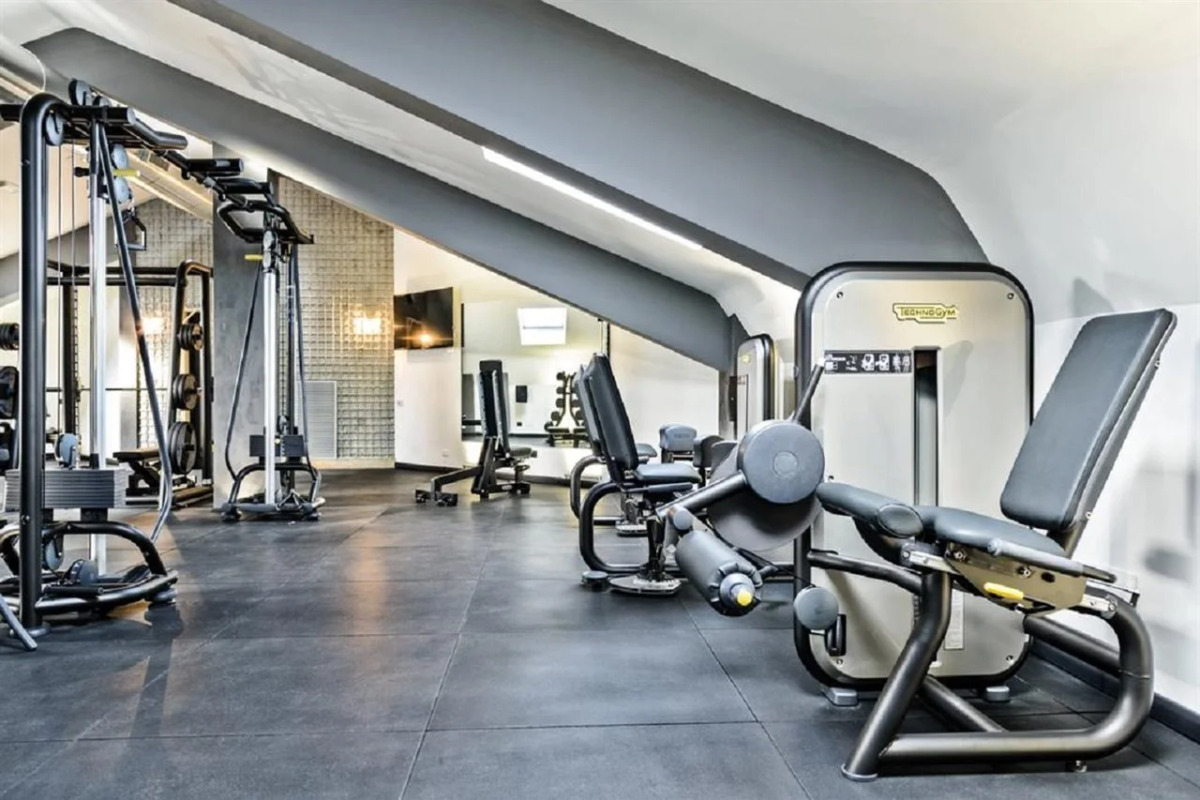 TH Roma - Carpegna Palace