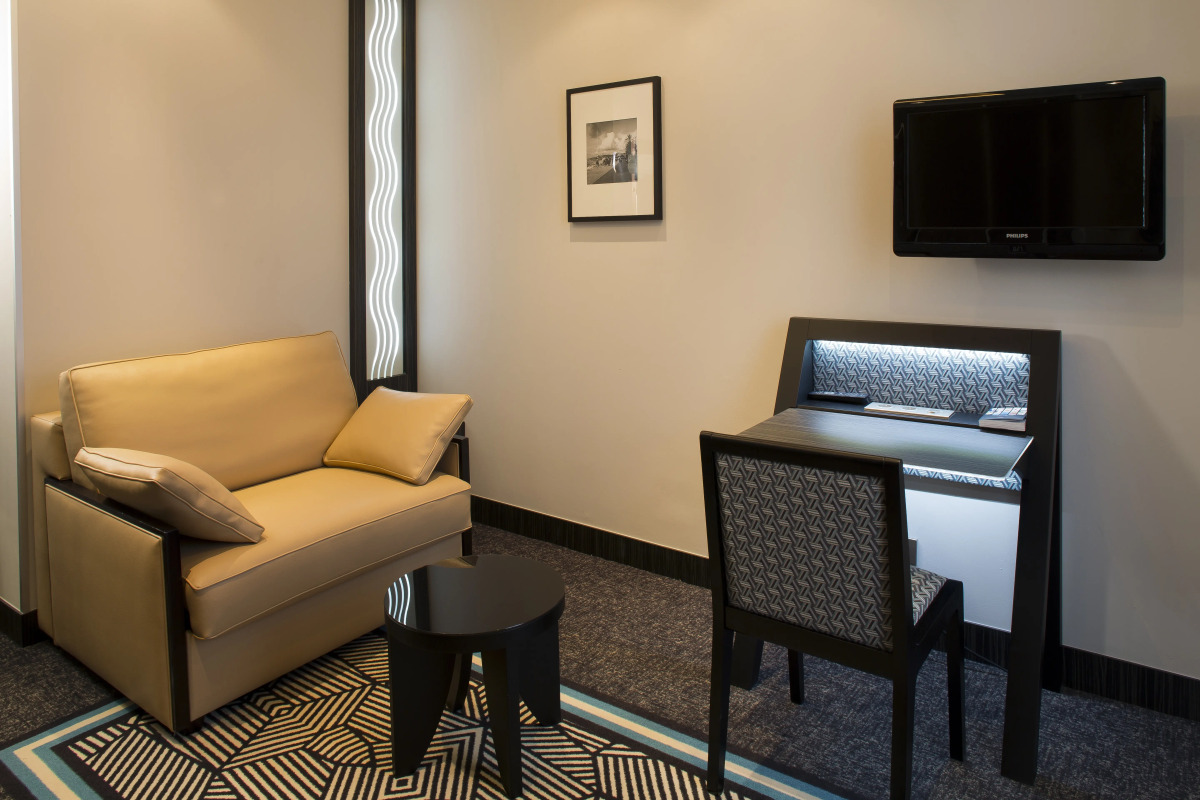 BW Premier Collection Mondial