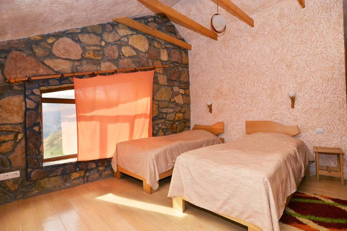 Отель Apaga Resort