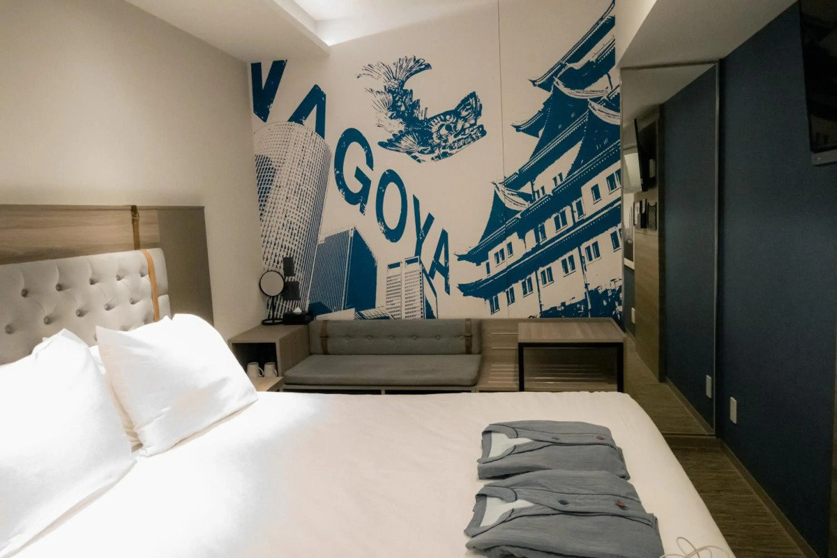 Travelodge Nagoya Sakae