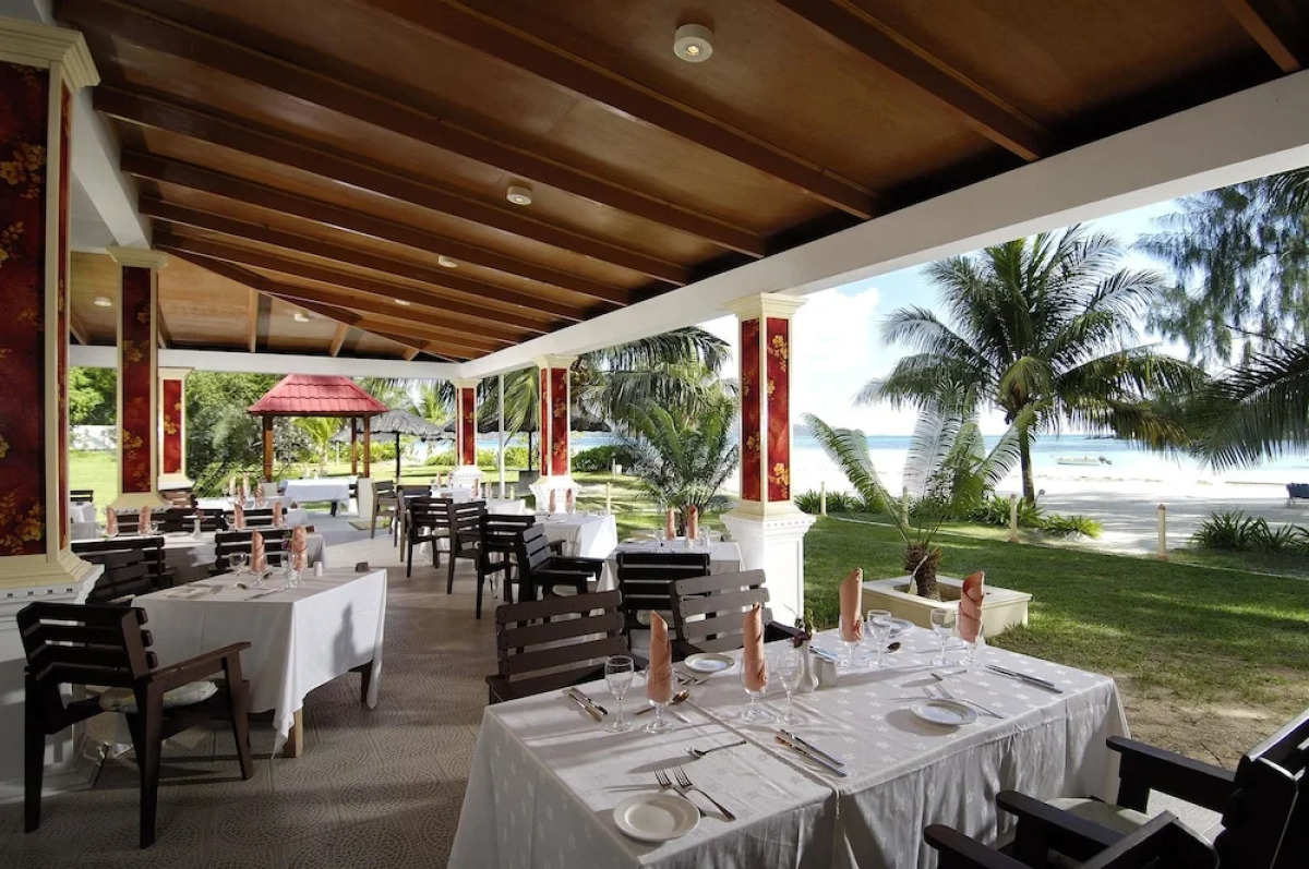 Berjaya Praslin Resort