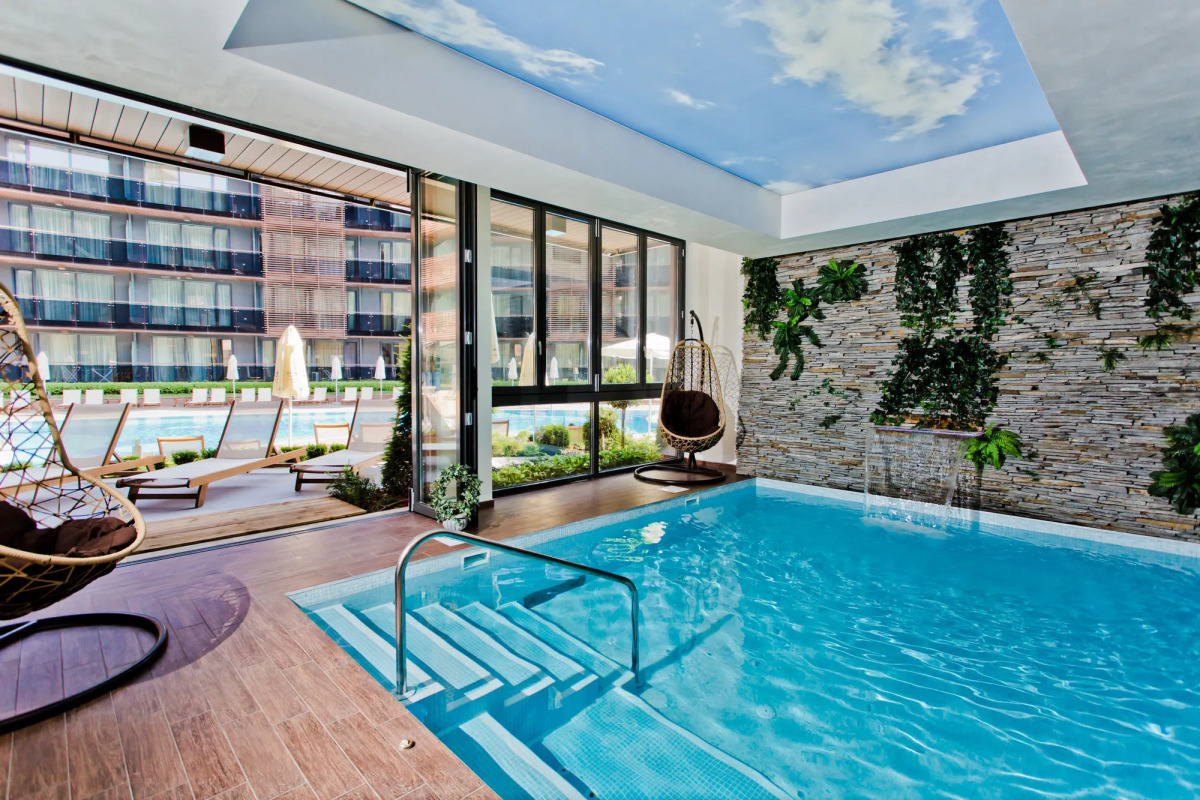 Galeon Residence & SPA Hotel