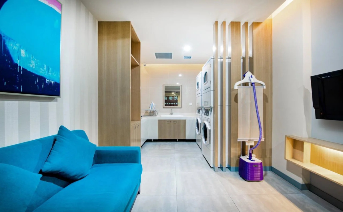 Holiday Inn Express Dalian City Centre by IHG