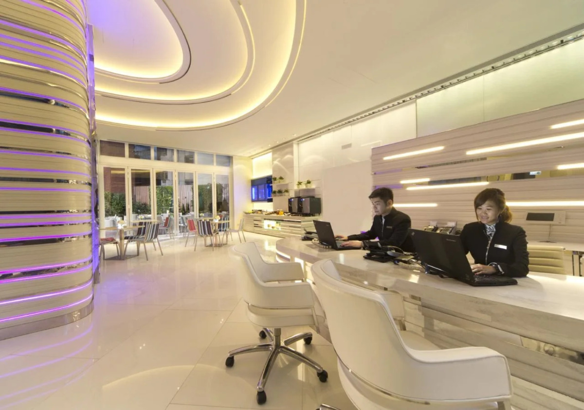 iclub Sheung Wan Hotel