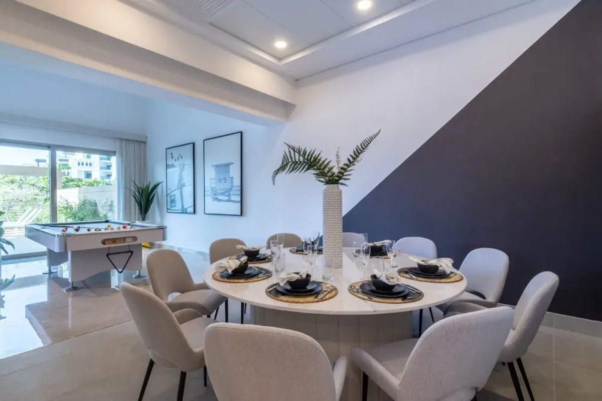 EDEN'S Homes & Villas - Dream Palm Residences