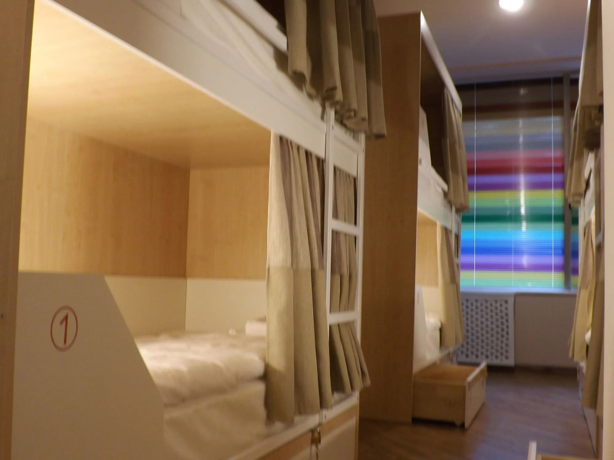 Хостел Holiday