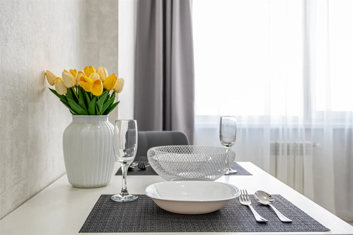 АпартаментыStav26 (Став26) на улице Доваторцев 82/2