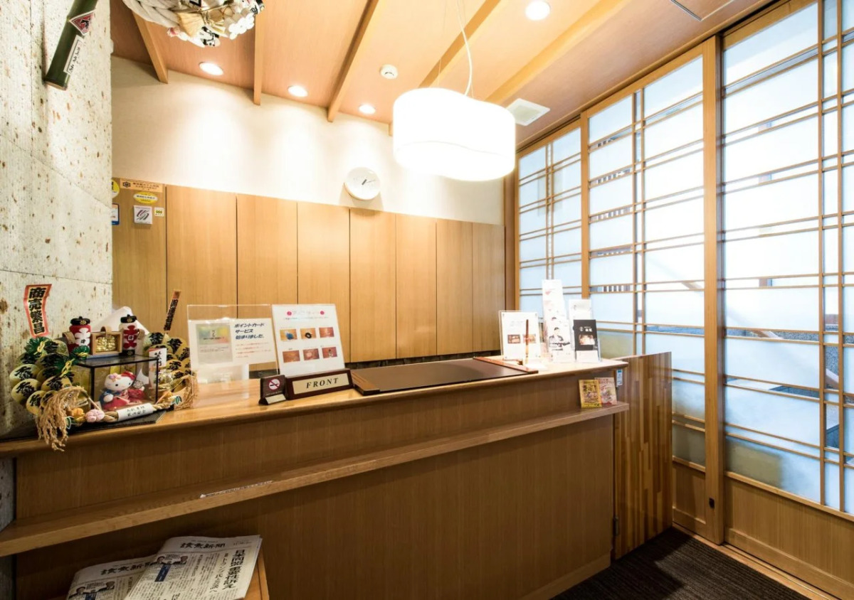 Tamayura Hotel Asakusa