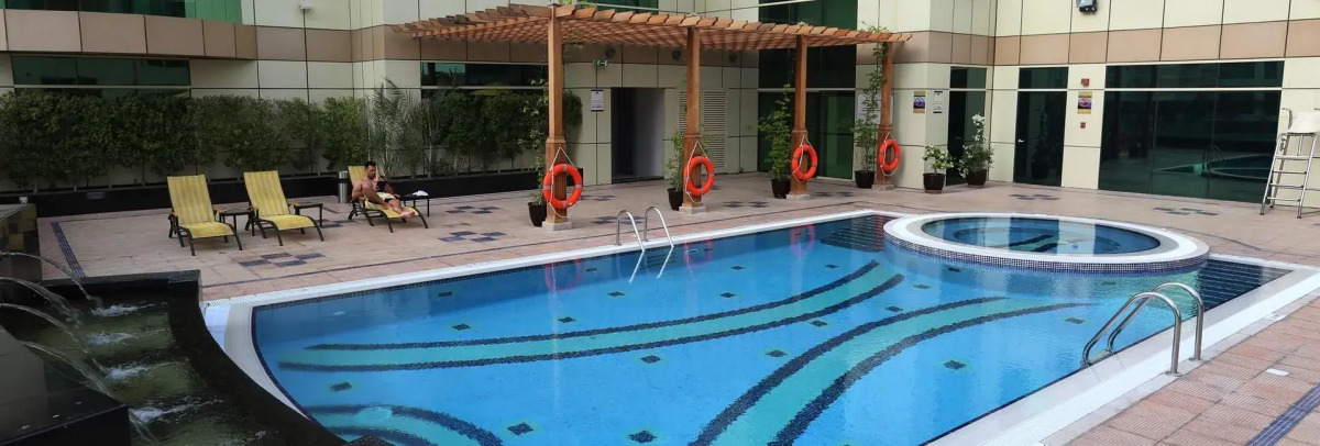 Dunes Hotel Apartments Oud Metha