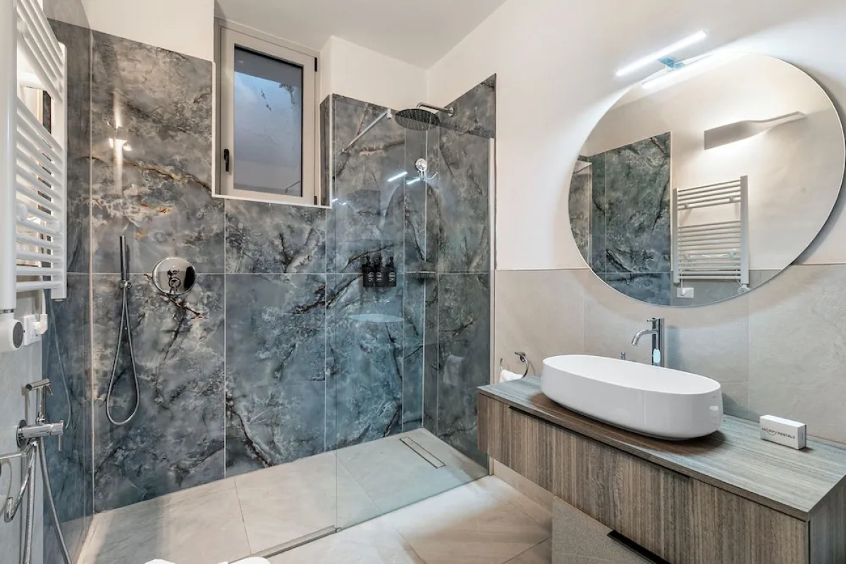 Villa Mercurio Apartments