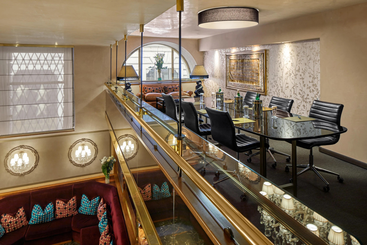 Отель Accademia