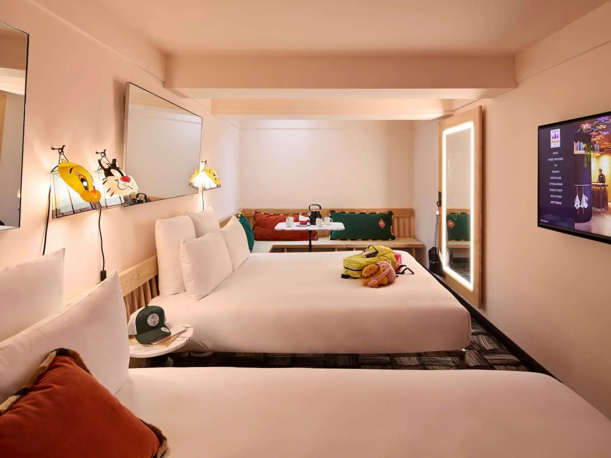 Mama Shelter London - Shoreditch