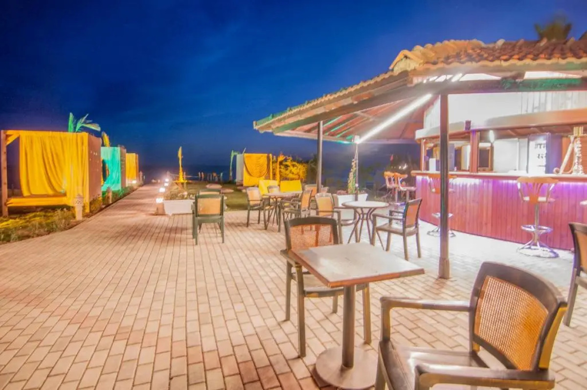 Отель Kolibri Resort