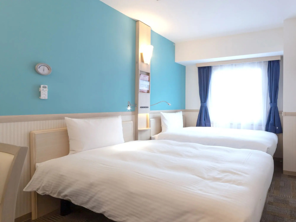 Toyoko Inn Urawa Misono Station