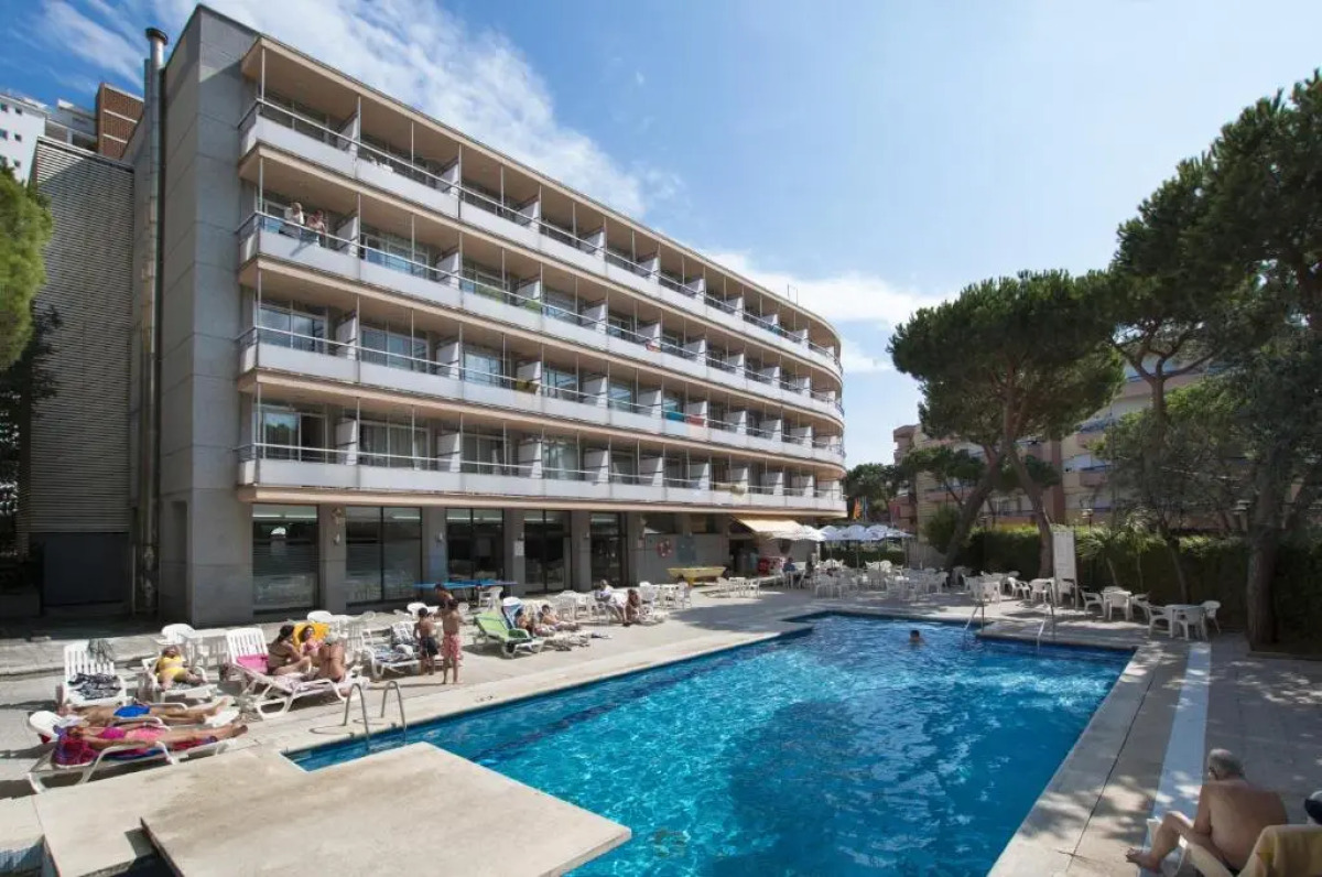 Medplaya Hotel Monterrey