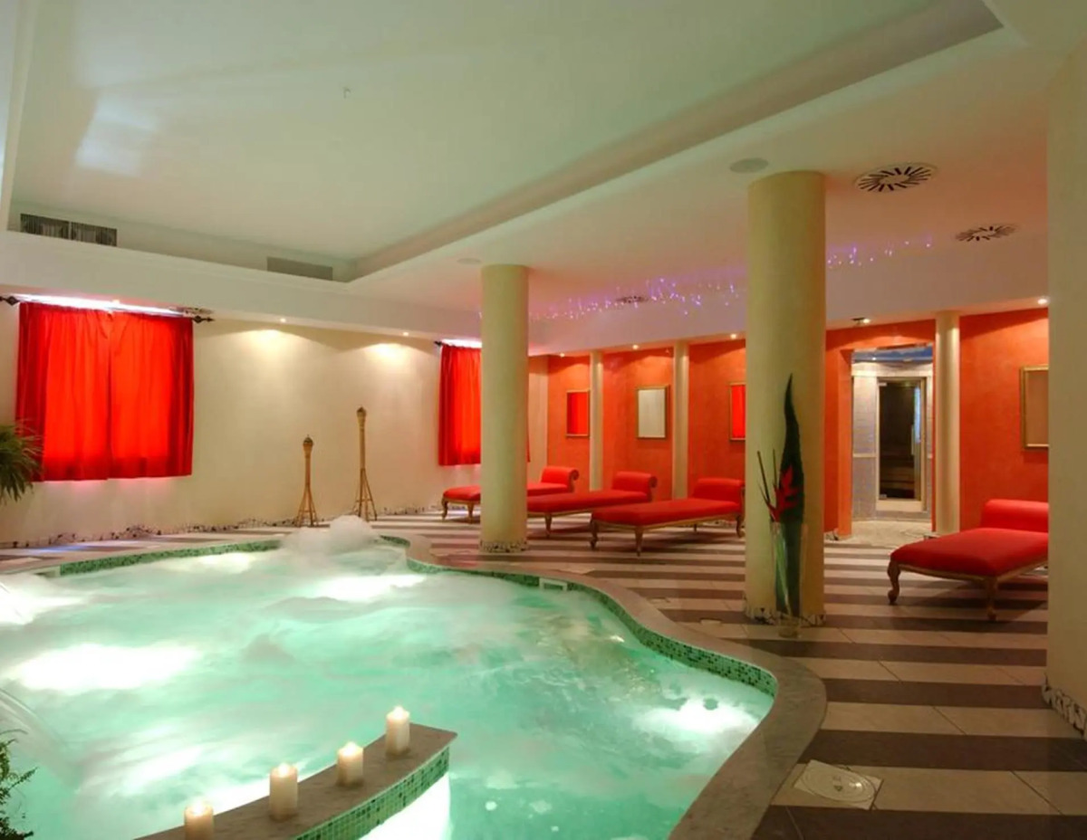 Hotel Mediterraneo Club Benessere