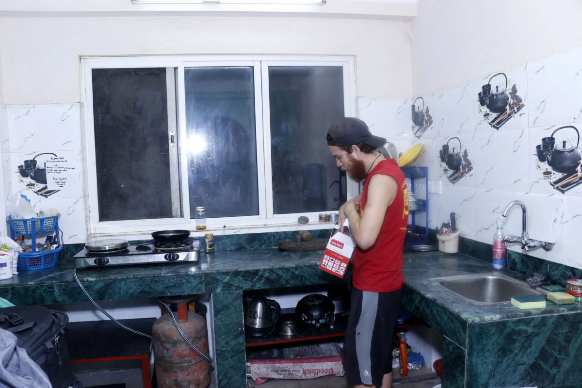 Sara's Backpackers Hotel