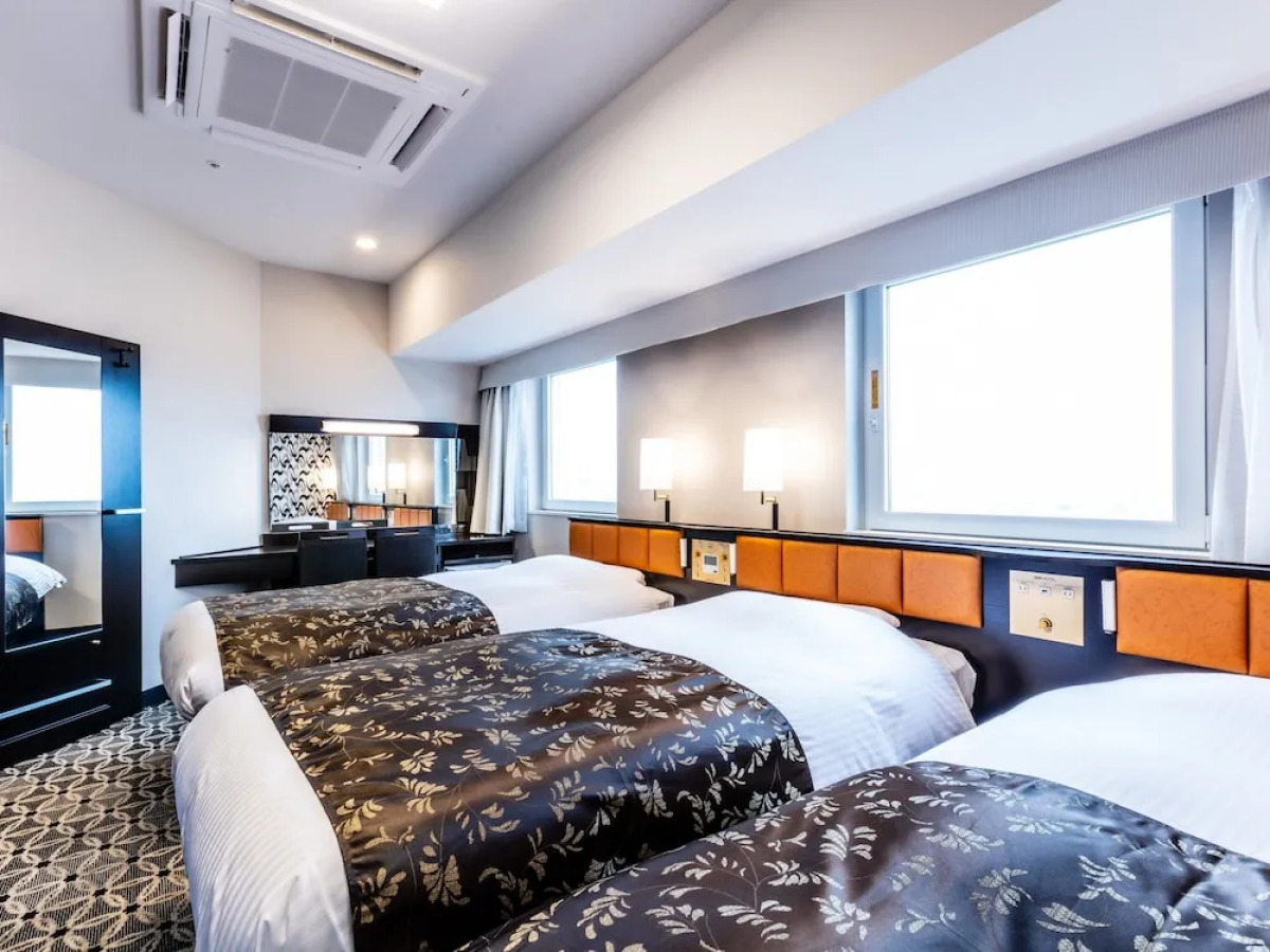 APA Hotel & Resort Ryogoku Eki Tower