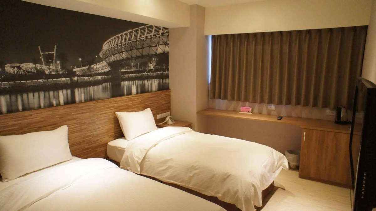 Shun Yu Business Hotel