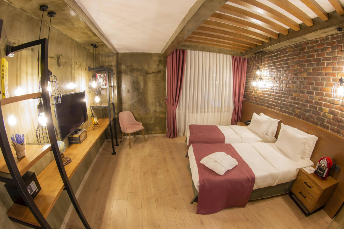 Meydan Besiktas Hotel