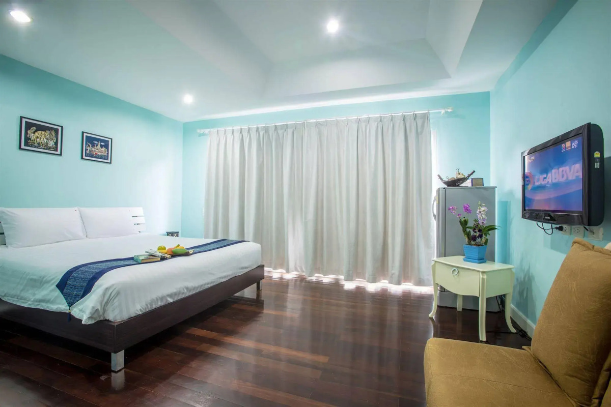 Wonderful Pool House at Kata