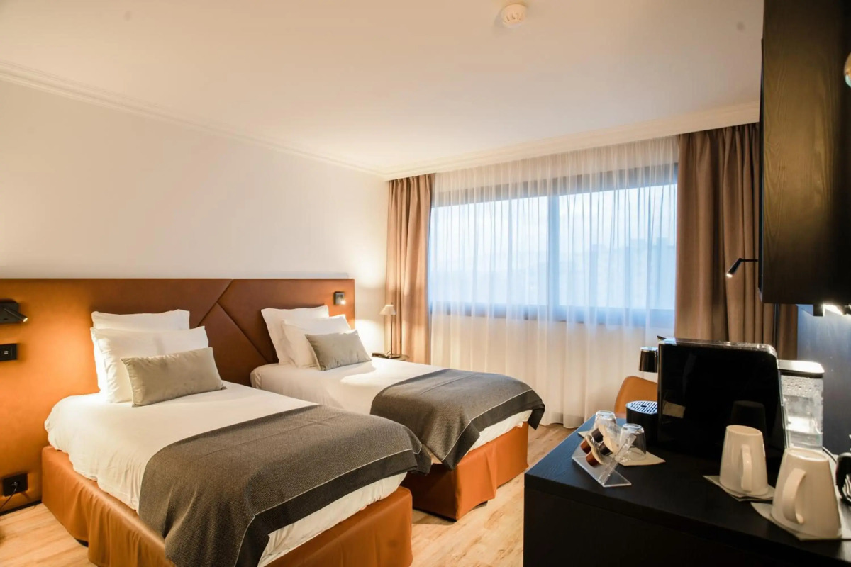 Appart'City Collection Genève Aéroport – Ferney Voltaire