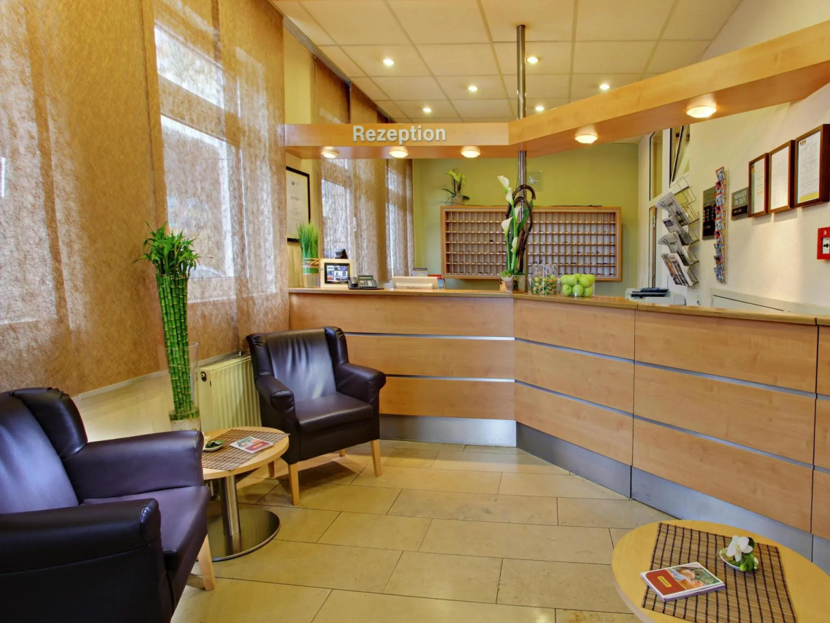 B&B HOTEL Mannheim-City