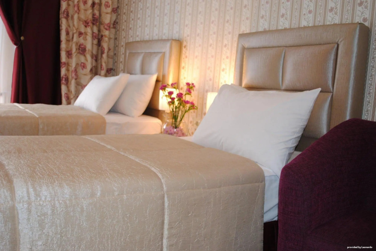 Отель «Цветы»