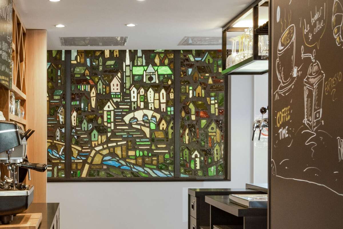 Hotel Campanile Chartres Centre - Gare - Cathedrale