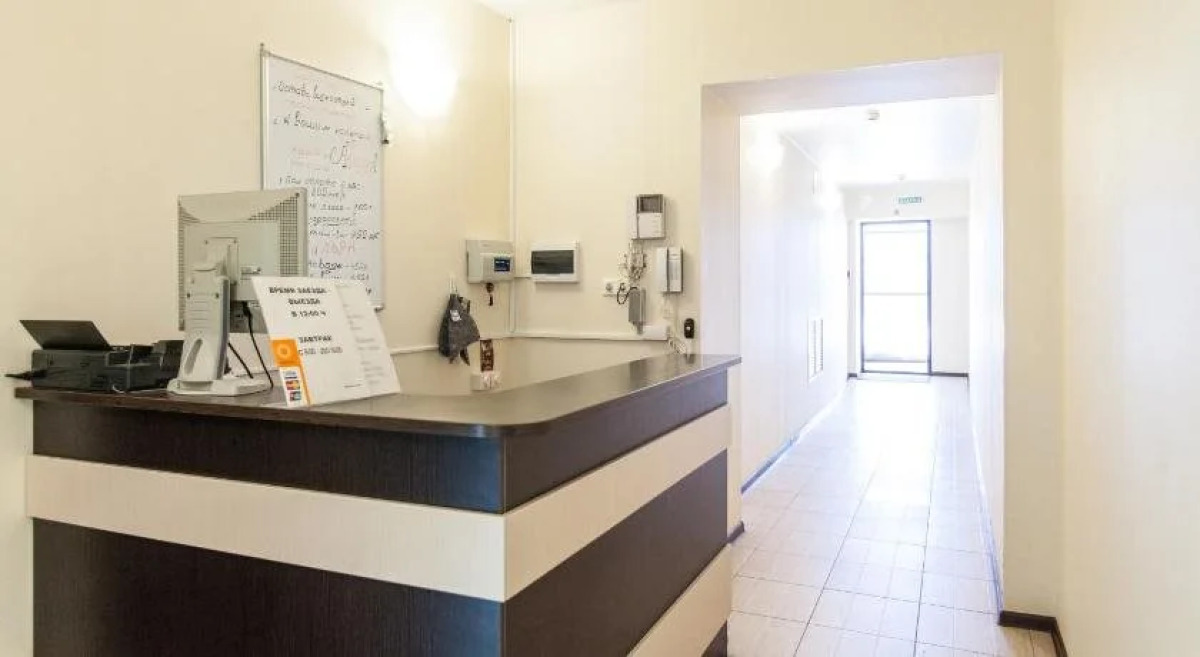 Комнаты на Садовой