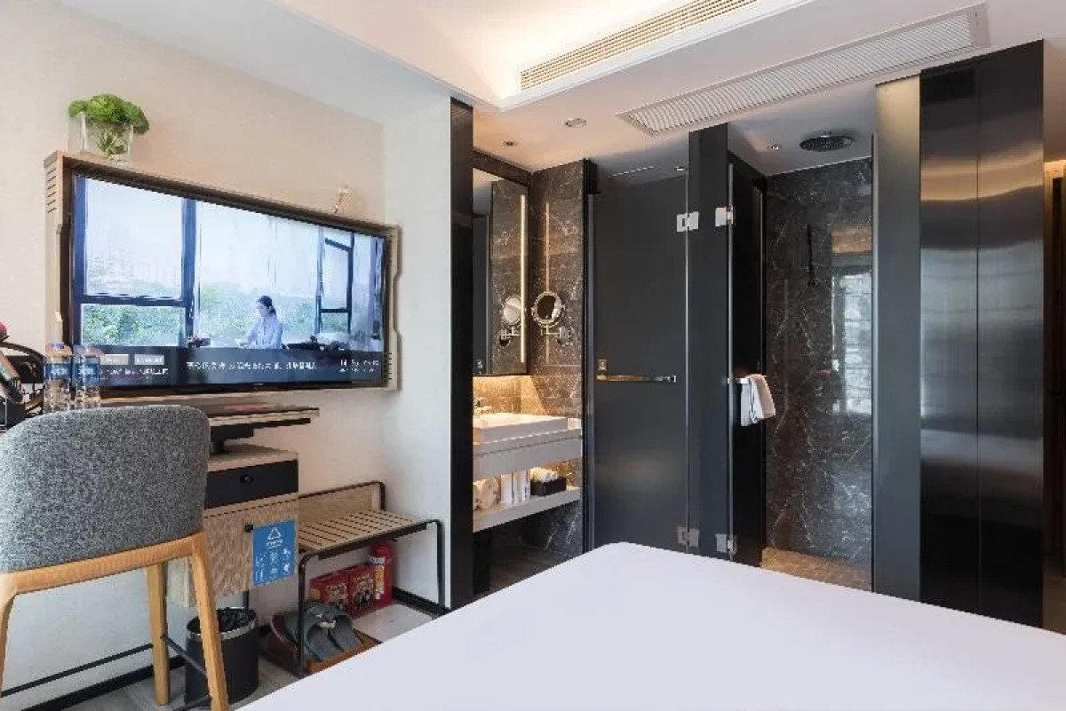 Paco Hotel (Canton Tower Pazhou)