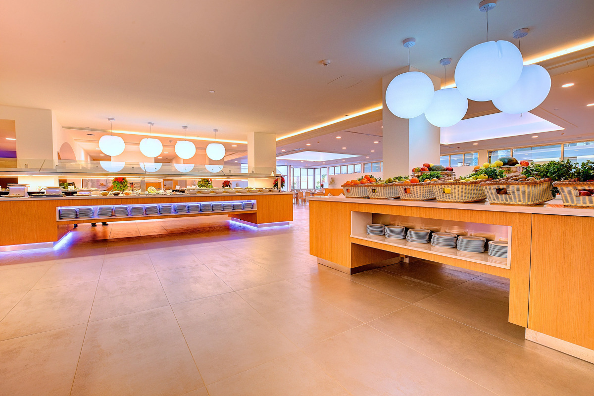 SBH Monica Beach Hotel