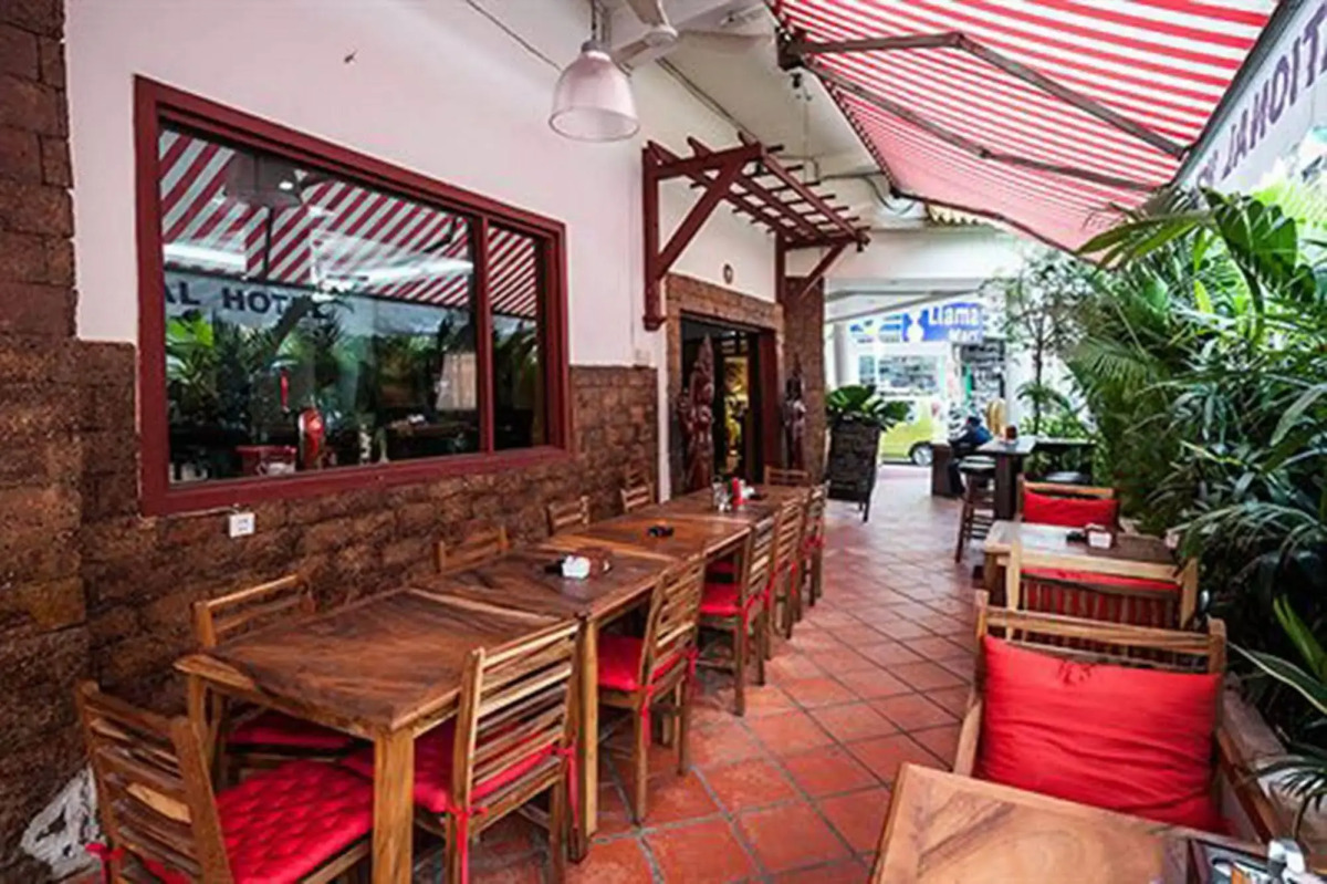 Angkor International Hotel