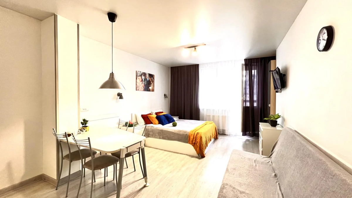 Магия на улице Ситникова