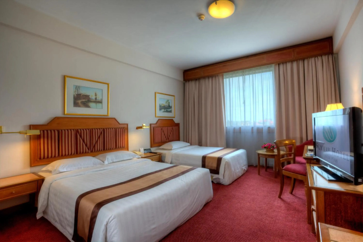 Sunway Hotel Phnom Penh