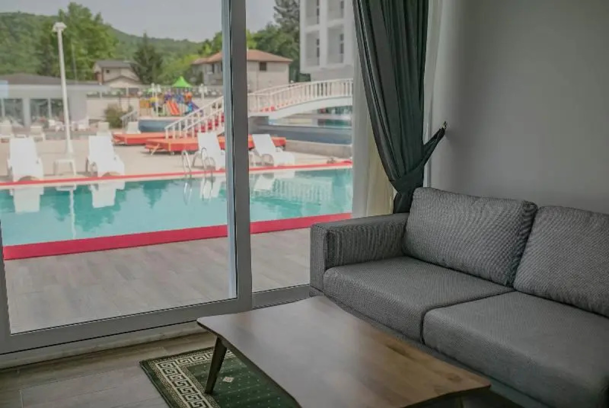 Отель The Green Oasis Otel & Spa