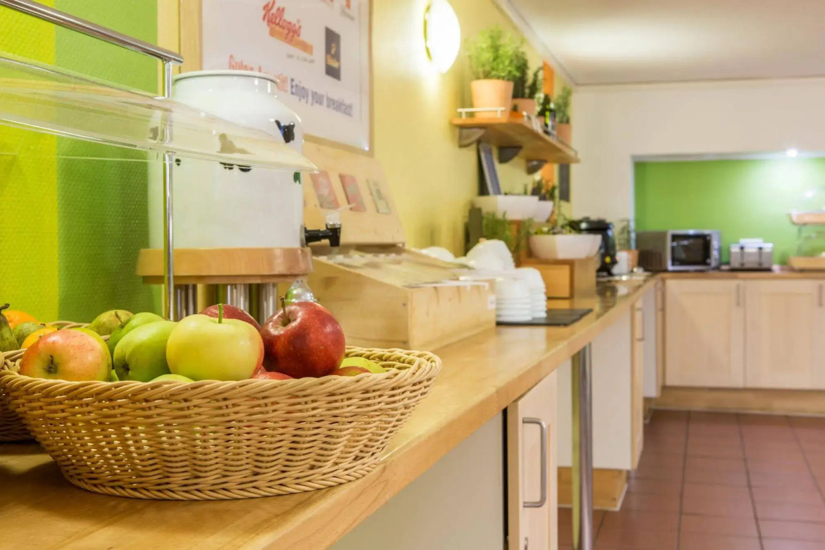 a&o Düsseldorf Hauptbahnhof