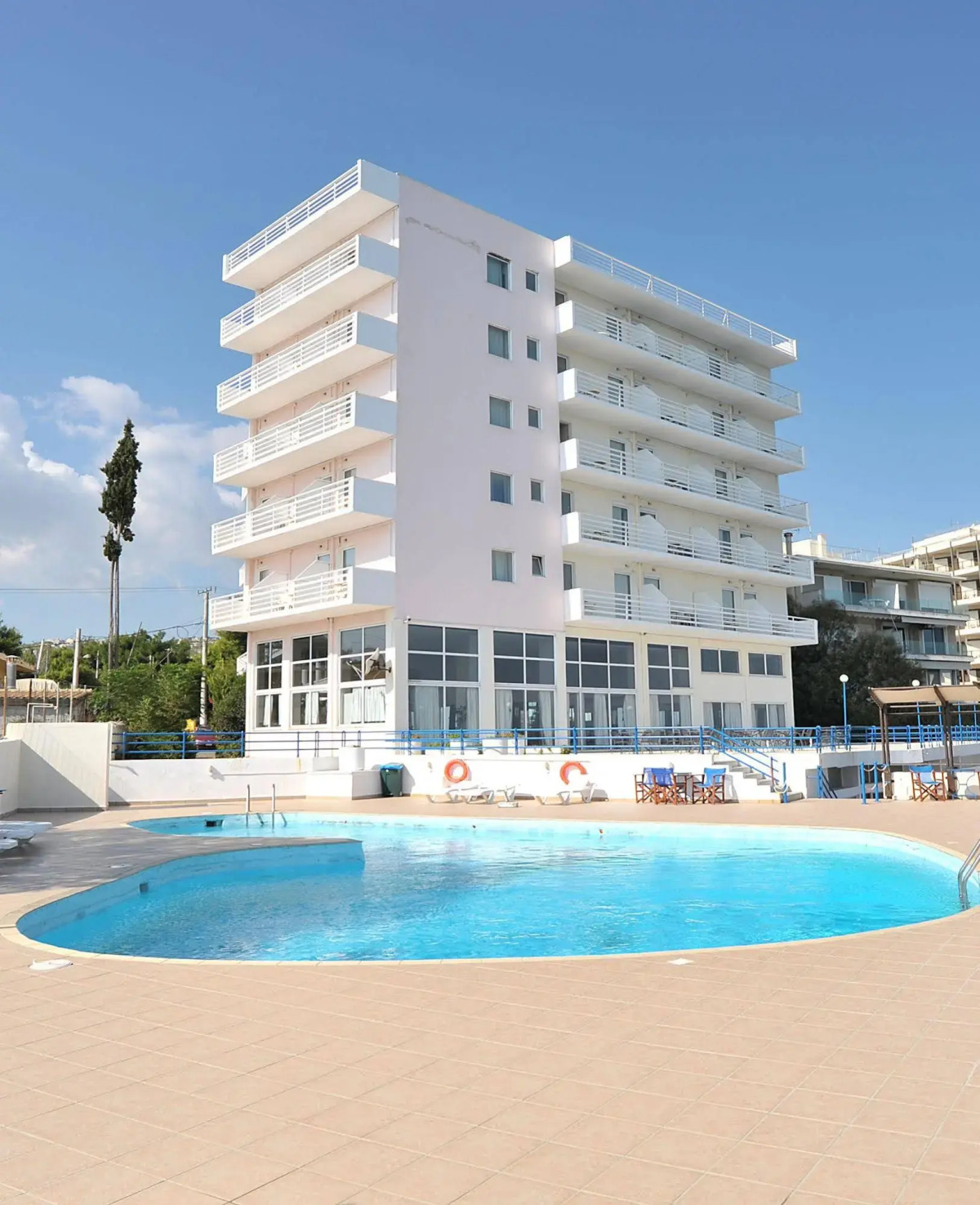 Attica Beach Hotel