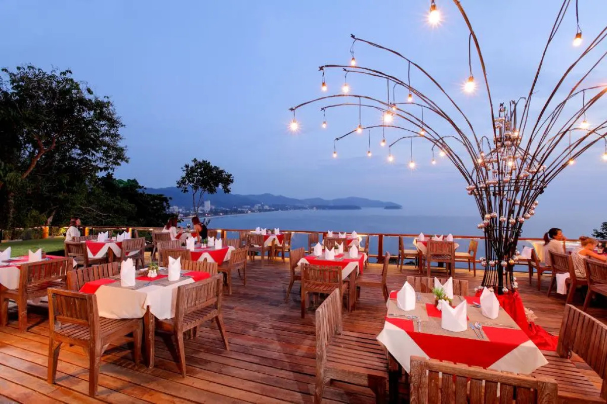 Secret Cliff Resort Phuket