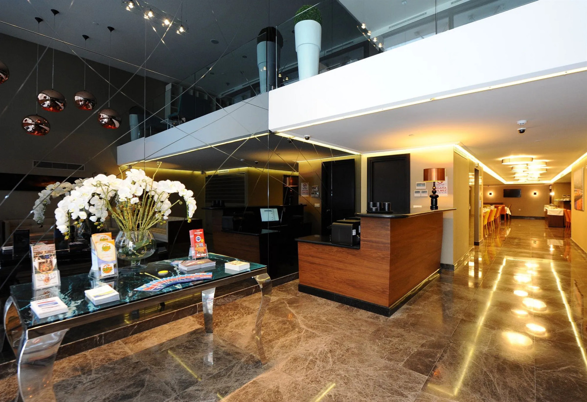 Inncity Hotel Nişantaşı