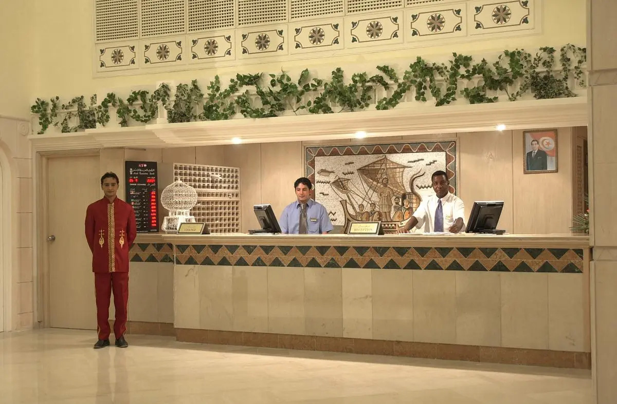 Iris Djerba Hotel & Thalasso