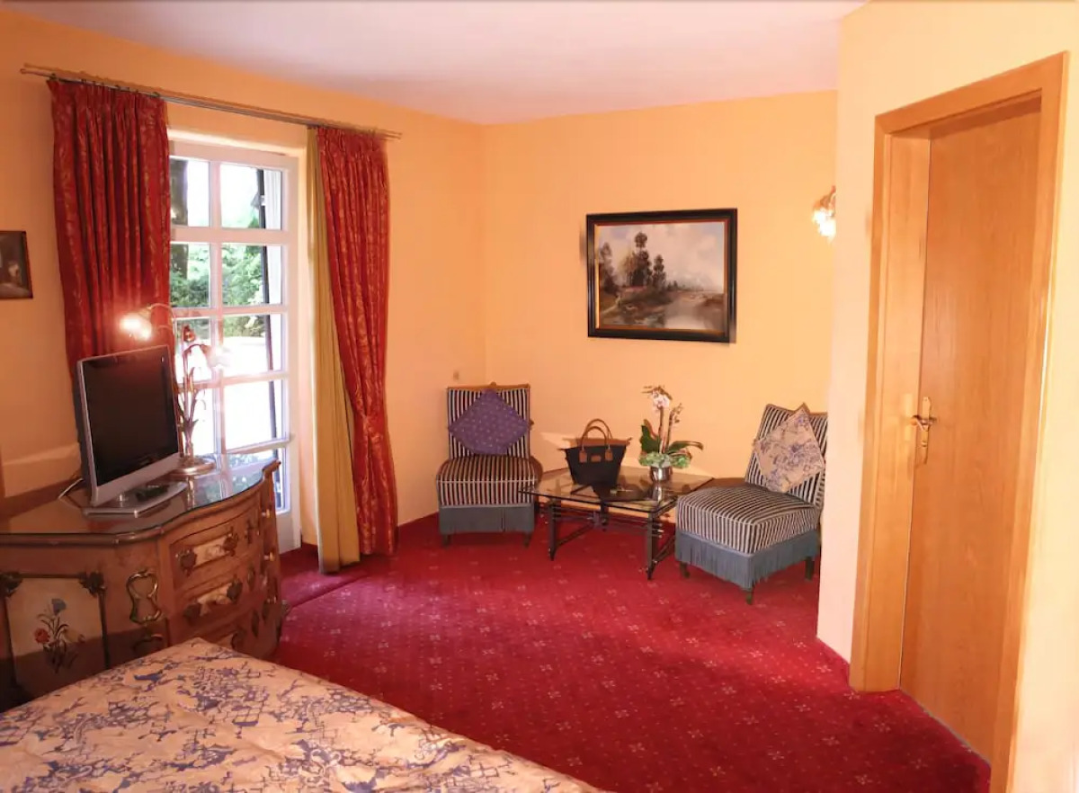 Hotel Edelweiss Garni