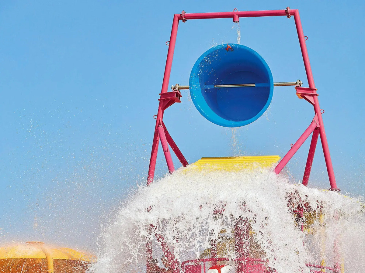 Grecotel Marine Palace & Aqua Park