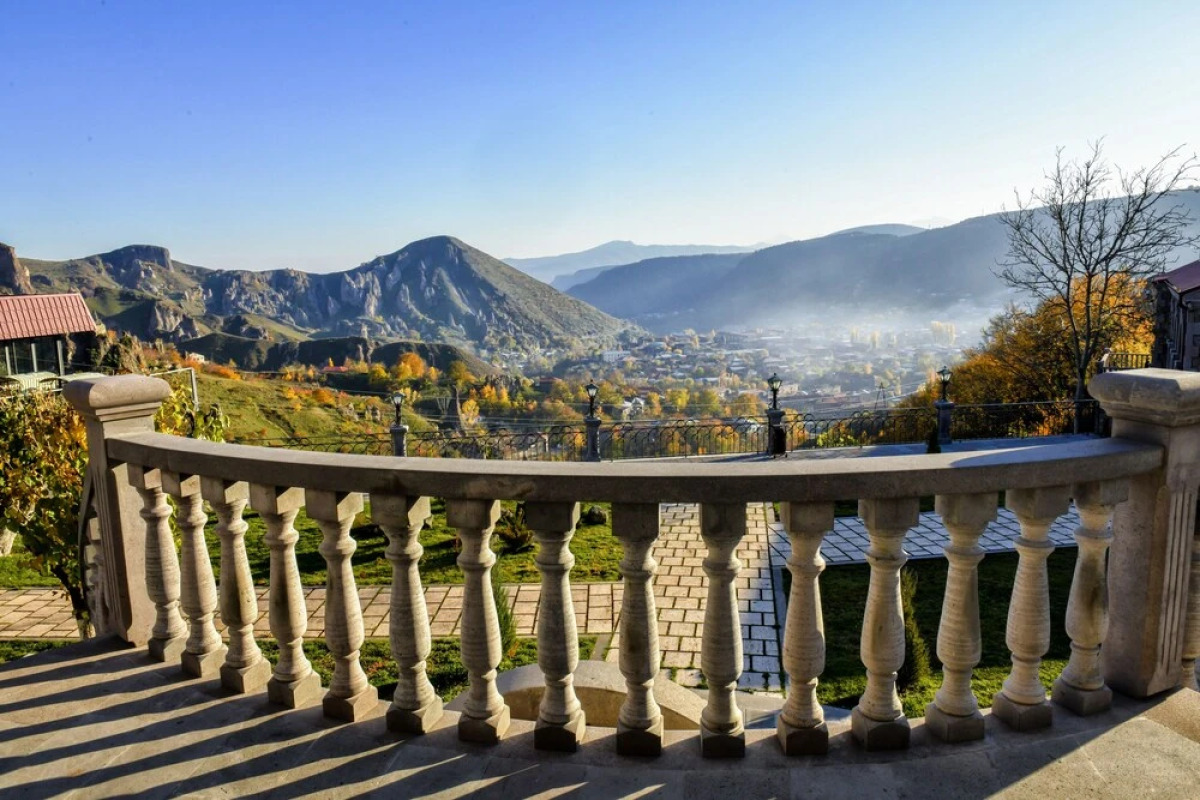 Отель Khoreayi Dzor