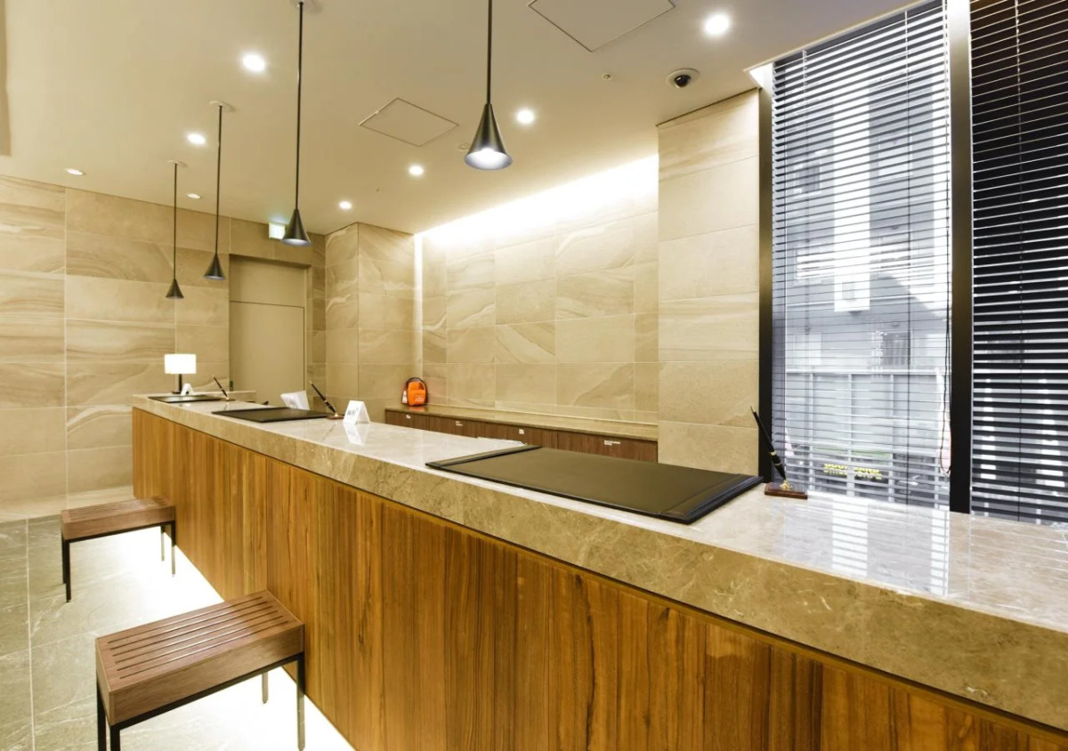 Отель Sotetsu Fresa Inn Ginza Nanachome