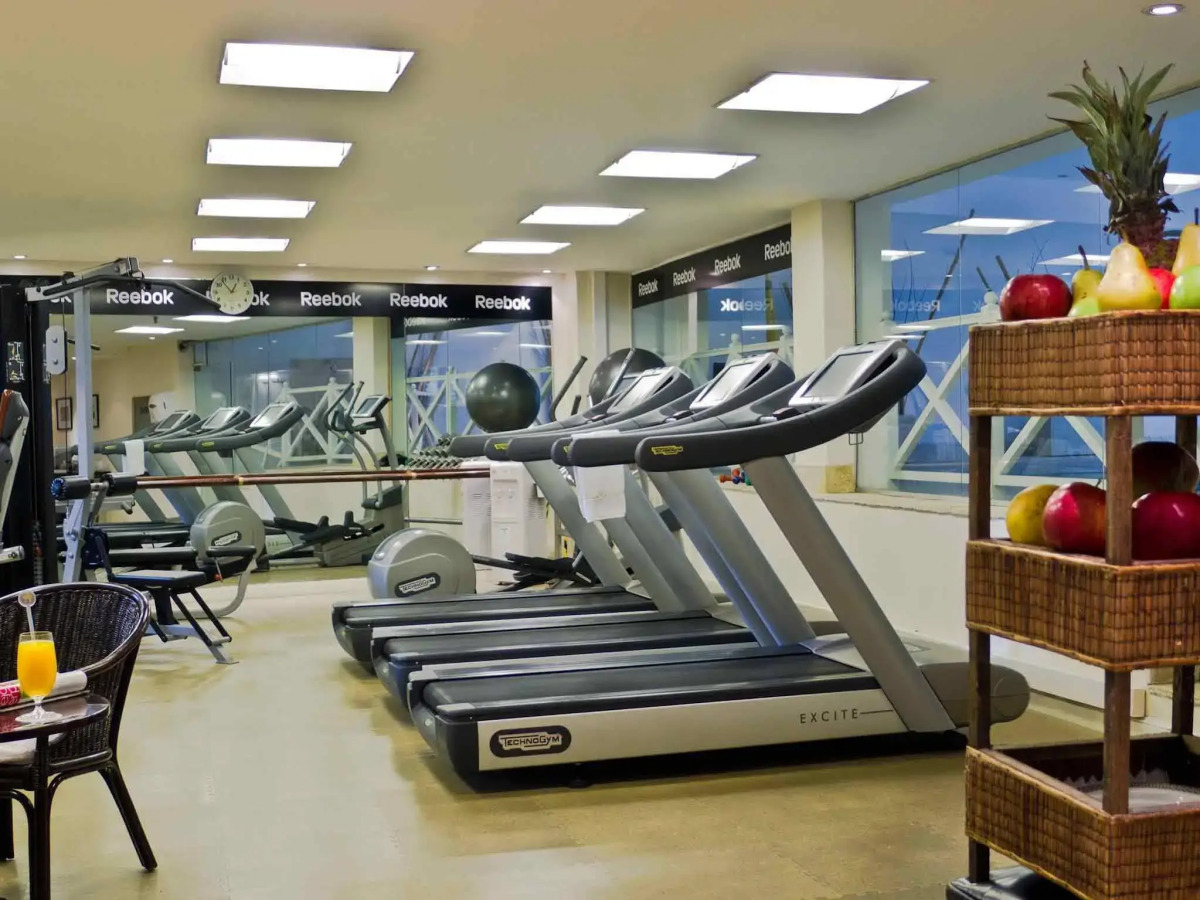 Отель Sofitel Buenos Aires Recoleta