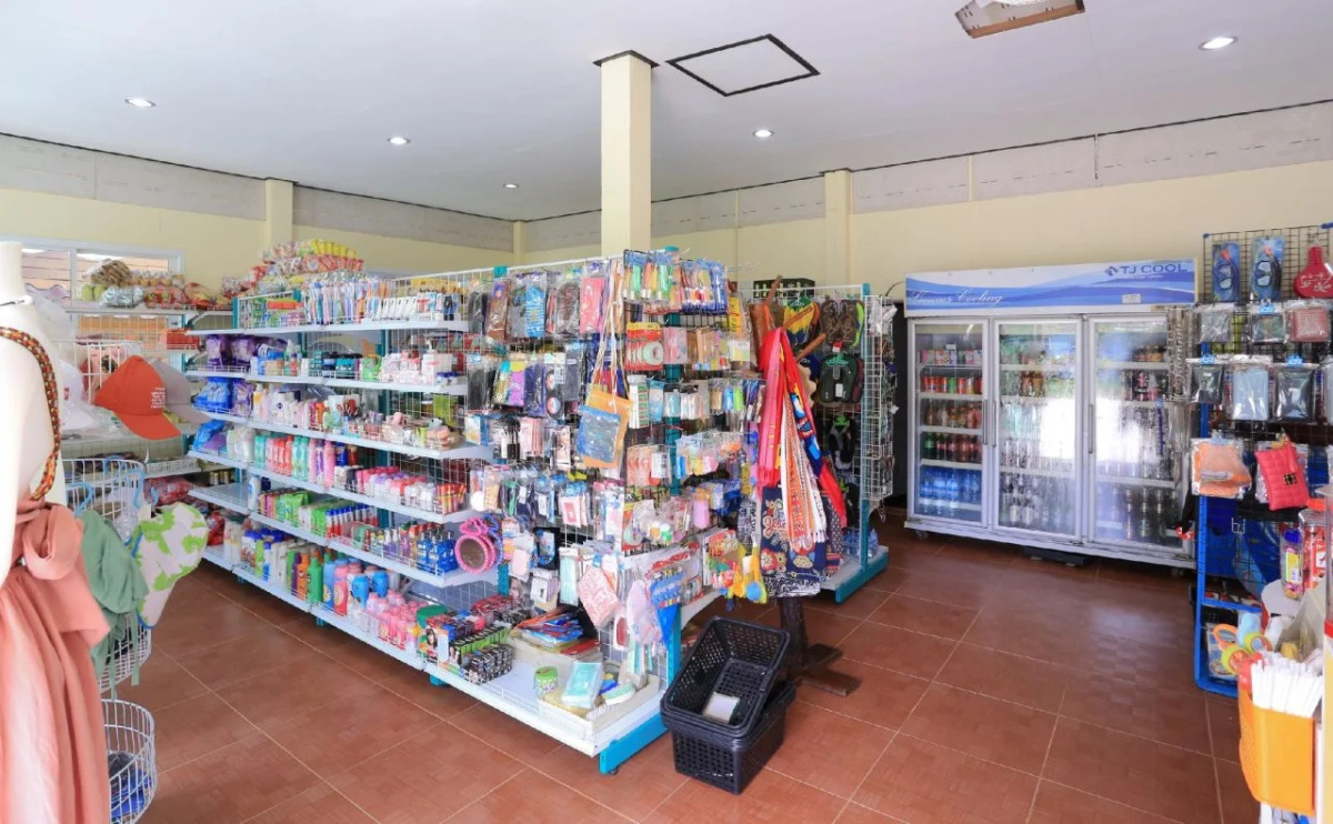 Baan Suan Homestay Koh Kood