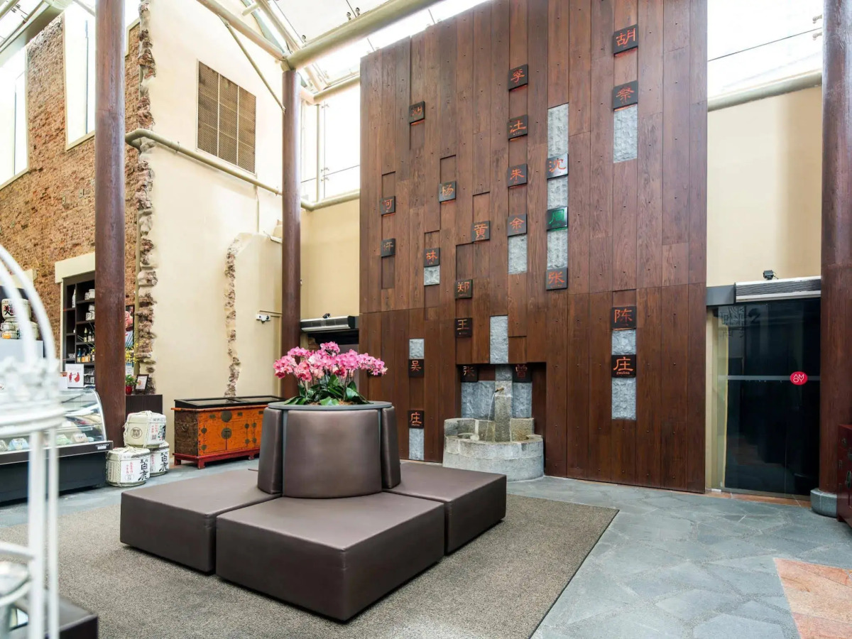 AMOY by Far East Hospitality