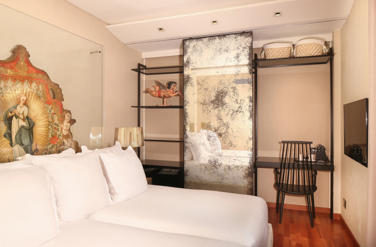 Claris Hotel & Spa 5GL, a Small Luxury Hotels of the World