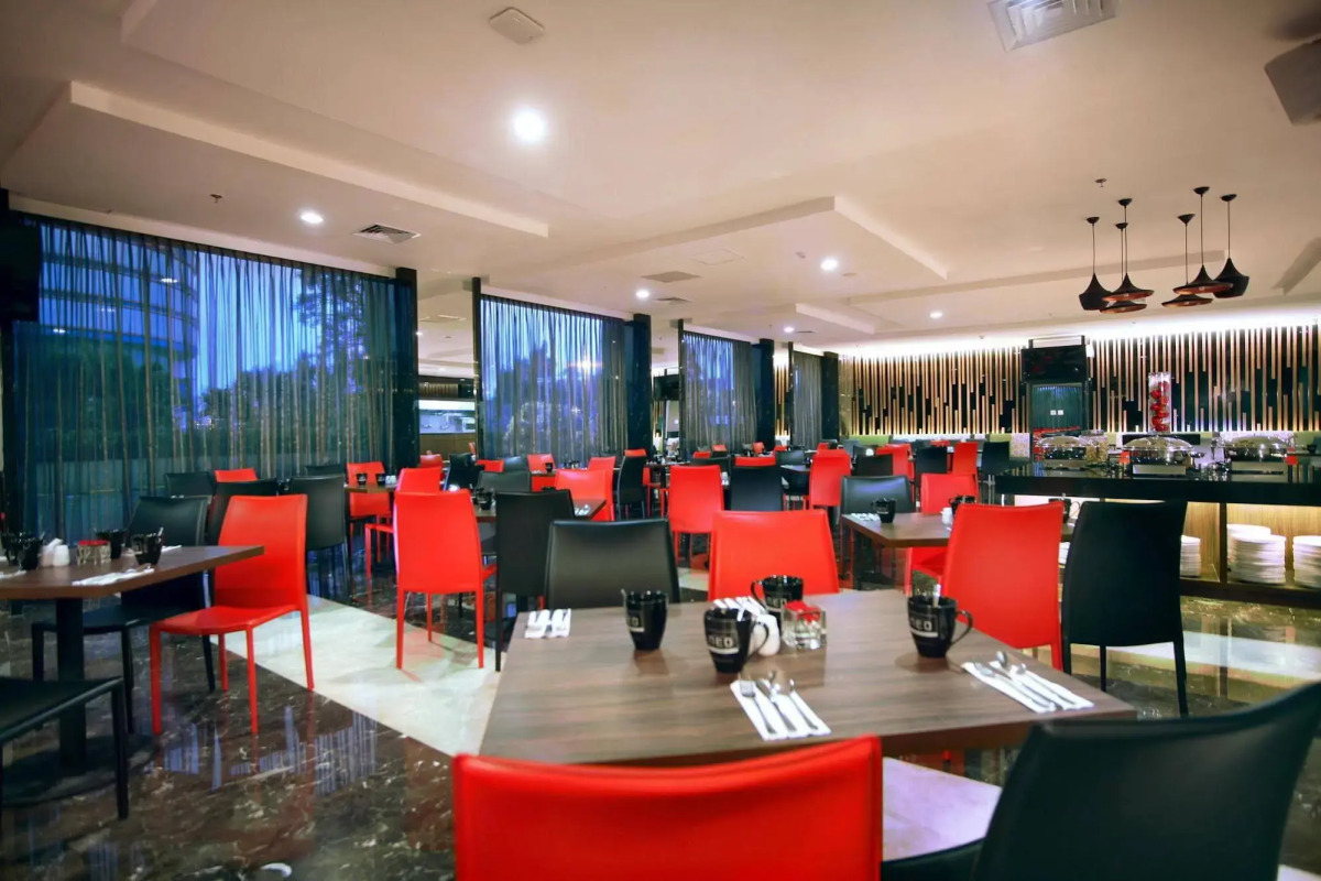 Horu Hotel Mangga Dua Square